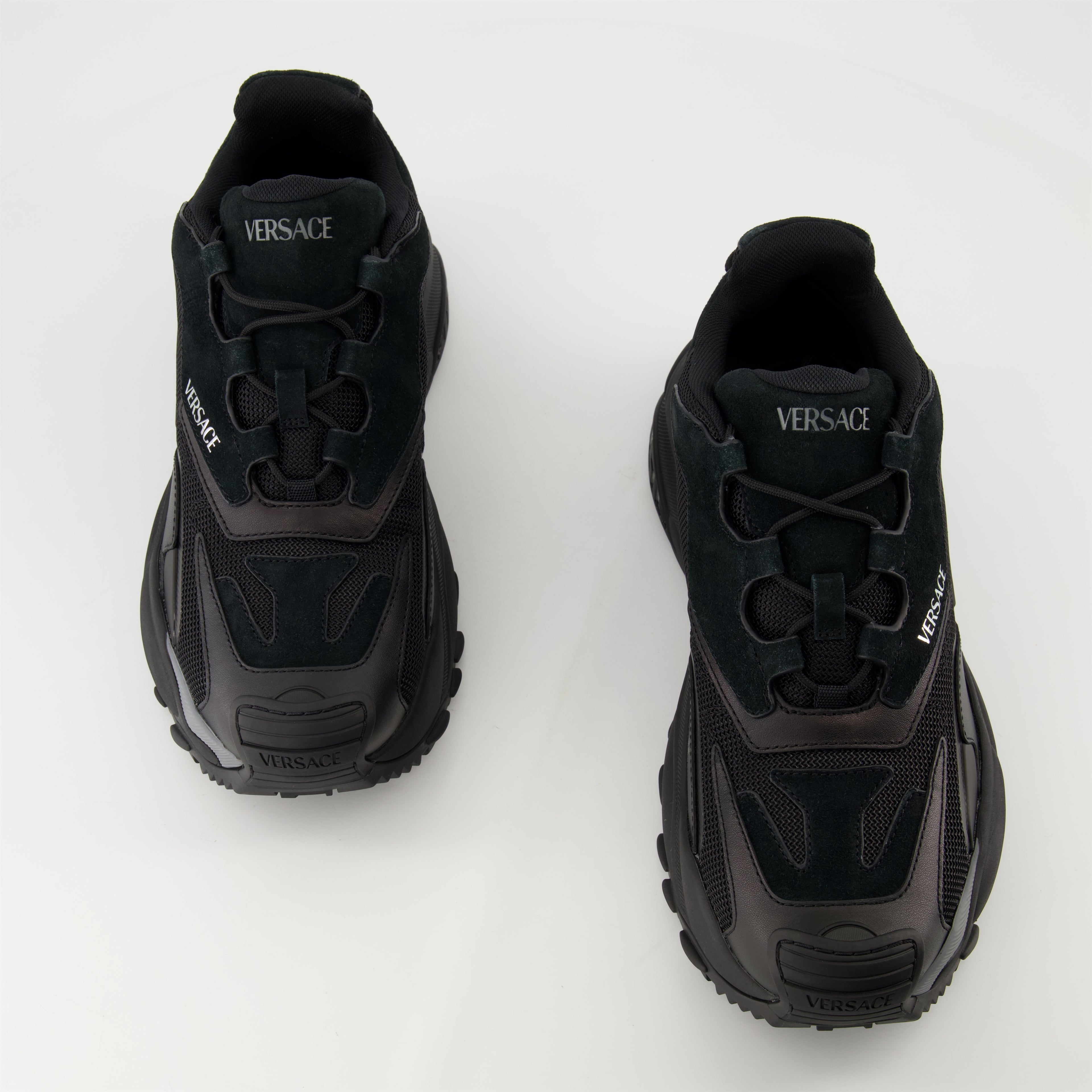 Sneakers Mercury M_VS_04 Sneakers Versace Black Homme