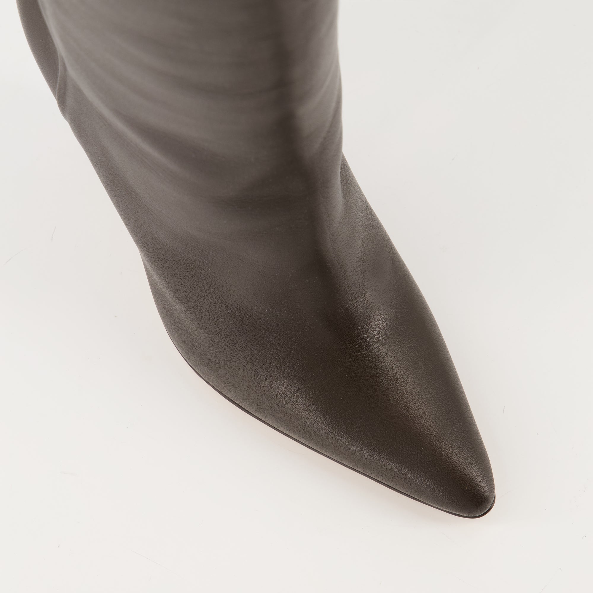 Bild der Mm6 Architype Stiefel für Frauen - Herbst-Winter 2025 - Detaillierte Draufsicht