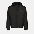 Vestes Coupe-vent réversible Fendi Gris Homme