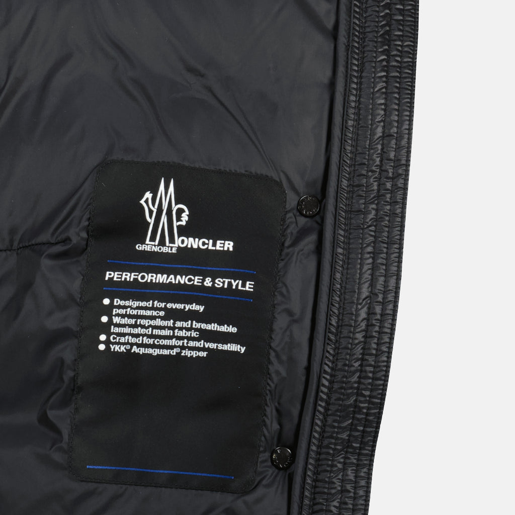 Image de l'article Doudoune Armoniques de la marque Moncler Grenoble pour Femme - Saison Automne-Hiver 2025 - Vue détaillée_2