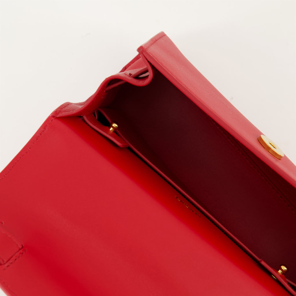 Sacs à main et épaule Petit sac Medusa '95 Versace Rouge Femme