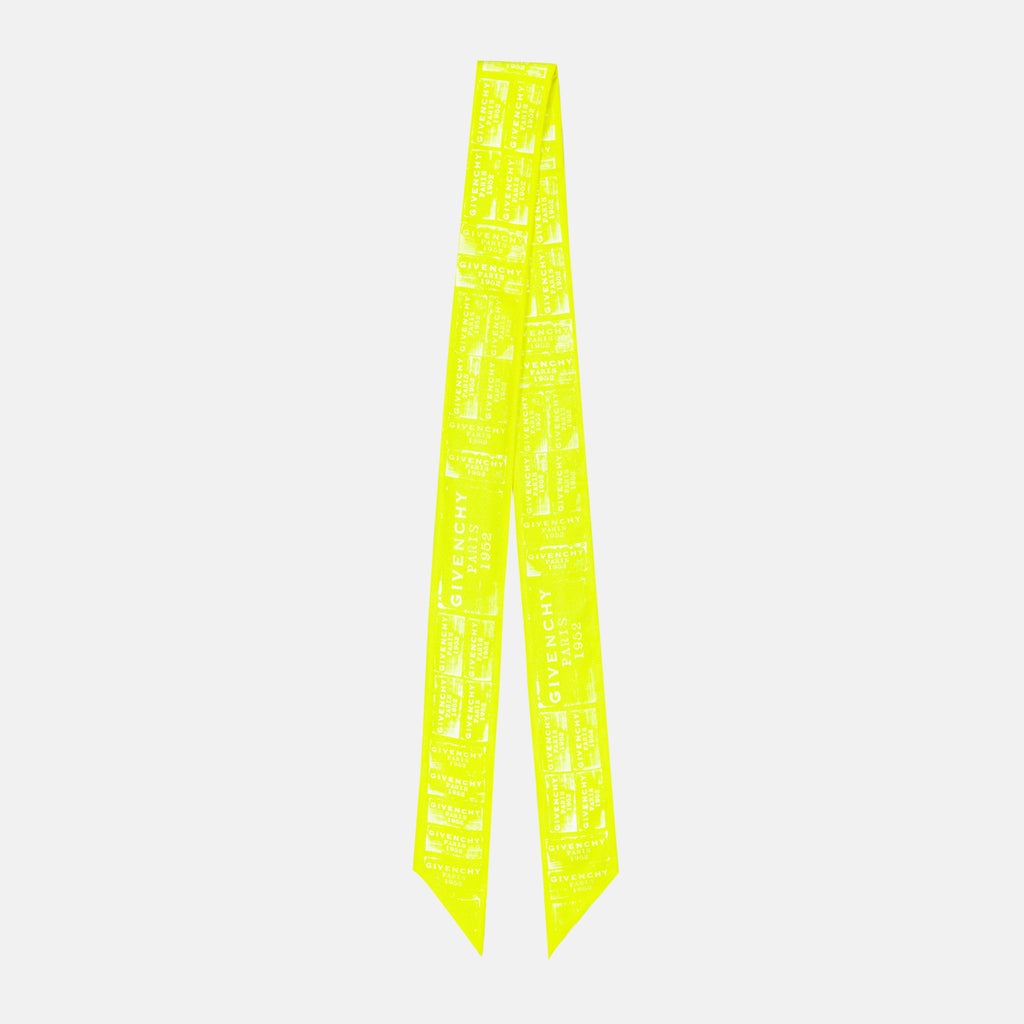 Imagem do artigo Faixa Givenchy Stamp da marca Givenchy para Senhora - Temporada Outono-Inverno 2025 - Vista Frontal