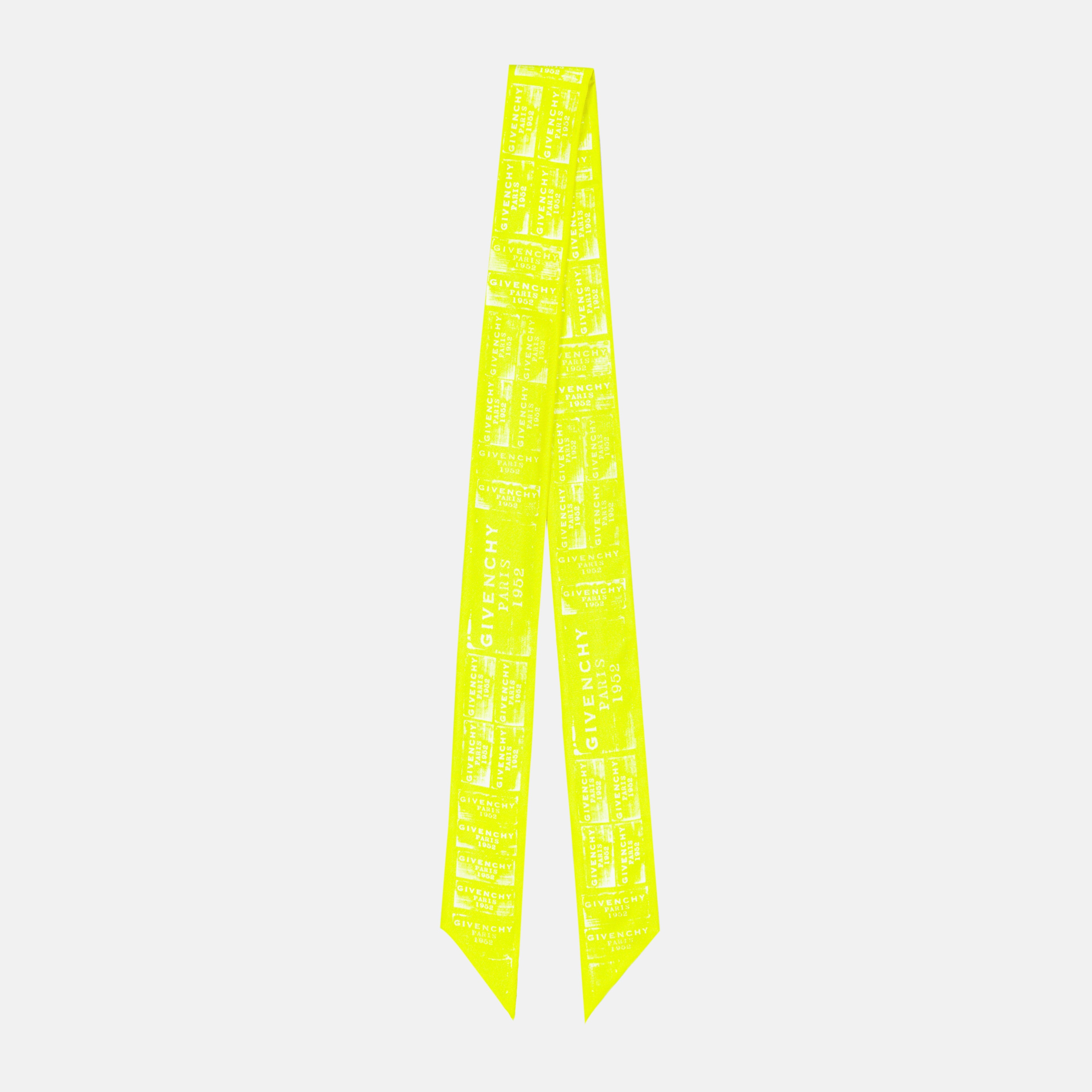 Imagem do artigo Faixa Givenchy Stamp da marca Givenchy para Senhora - Temporada Outono-Inverno 2025 - Vista Frontal
