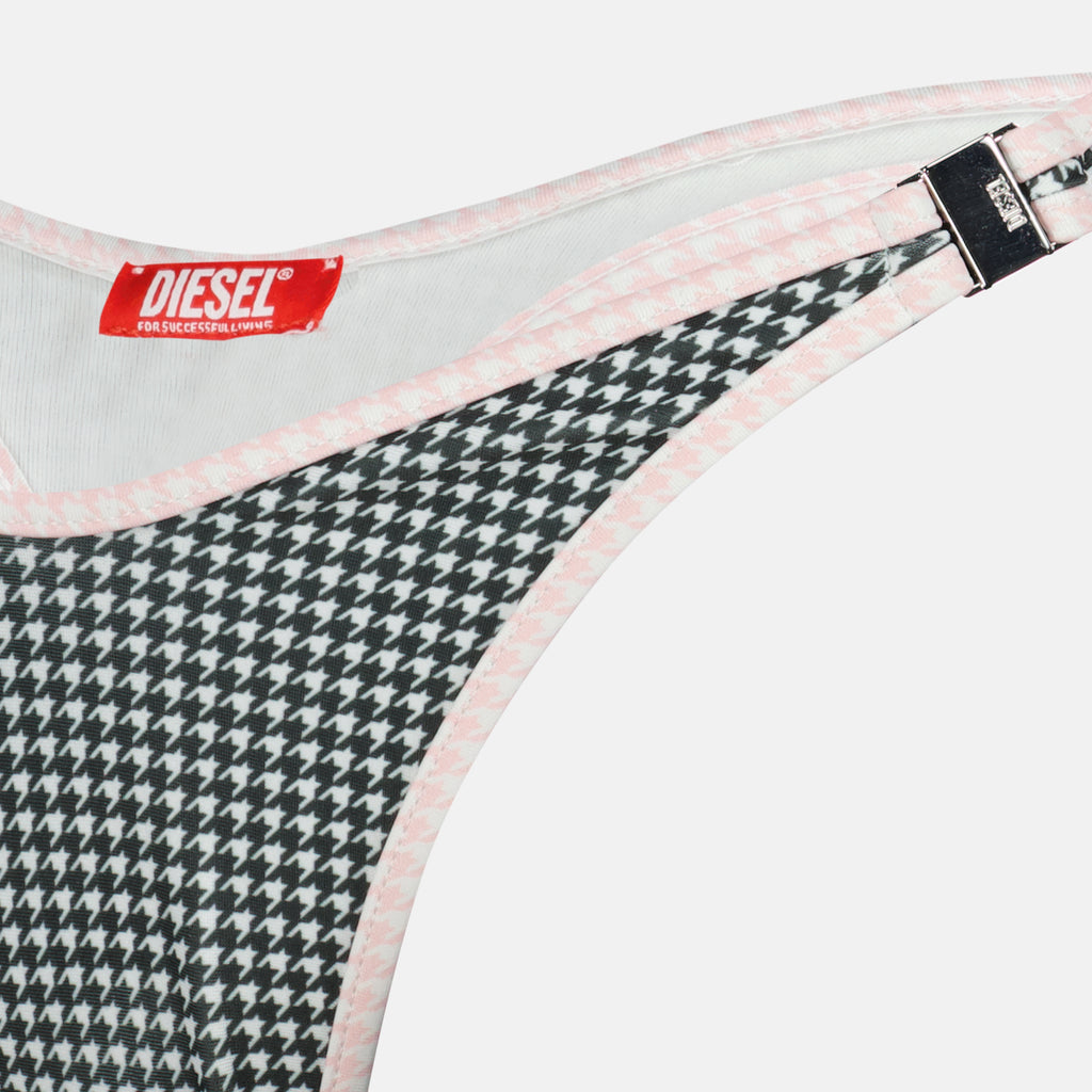 Image de l'article Bas de bikini D-Wire de la marque Diesel pour Femme - Saison Printemps-Été 2026 - Vue détaillée_1