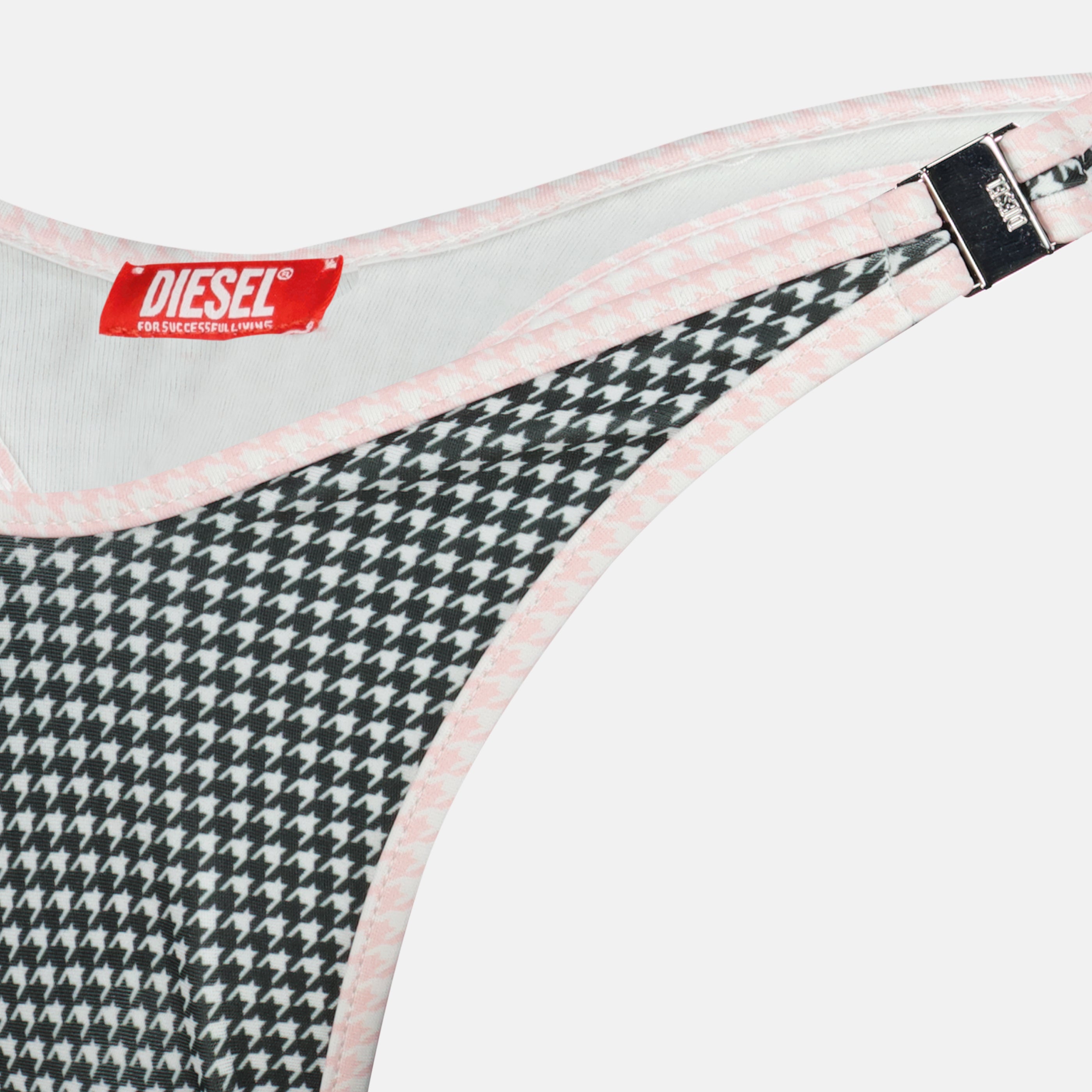 Image de l'article Bas de bikini D-Wire de la marque Diesel pour Femme - Saison Printemps-Été 2026 - Vue détaillée_1