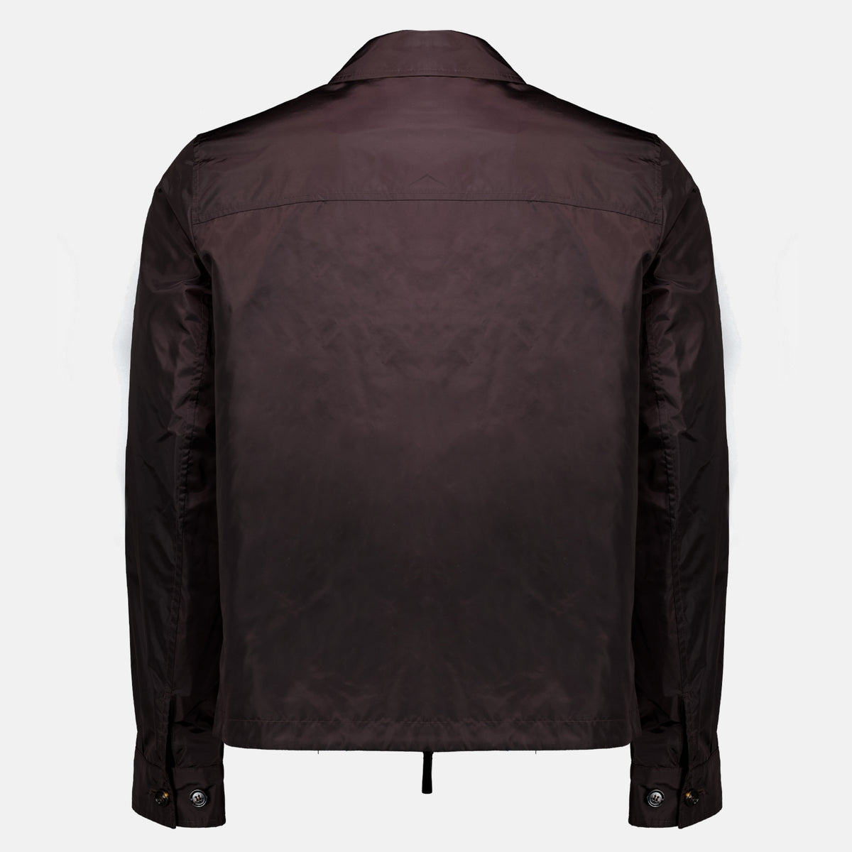 Vestes Veste Bloomsbury réversible Burberry Marron Homme
