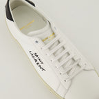 Sneakers SL/06 Sneakers Saint Laurent White Homme