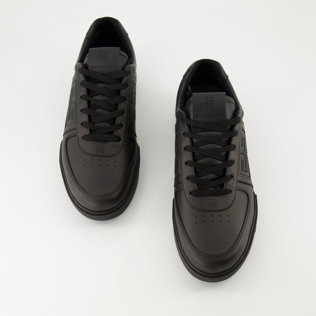Sneakers G4 Sneakers Givenchy Black Homme