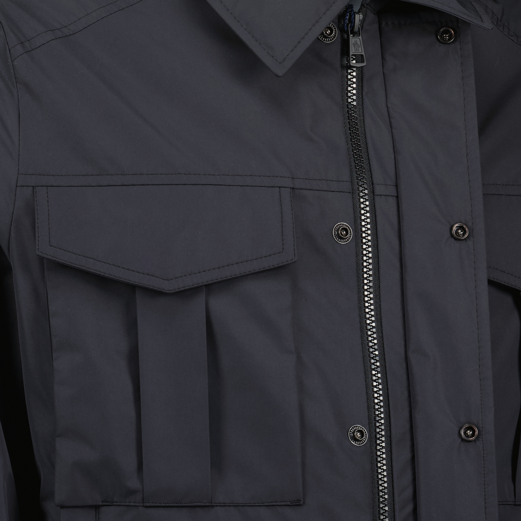 Chaquetas Chaqueta Frema Moncler Negro Homme