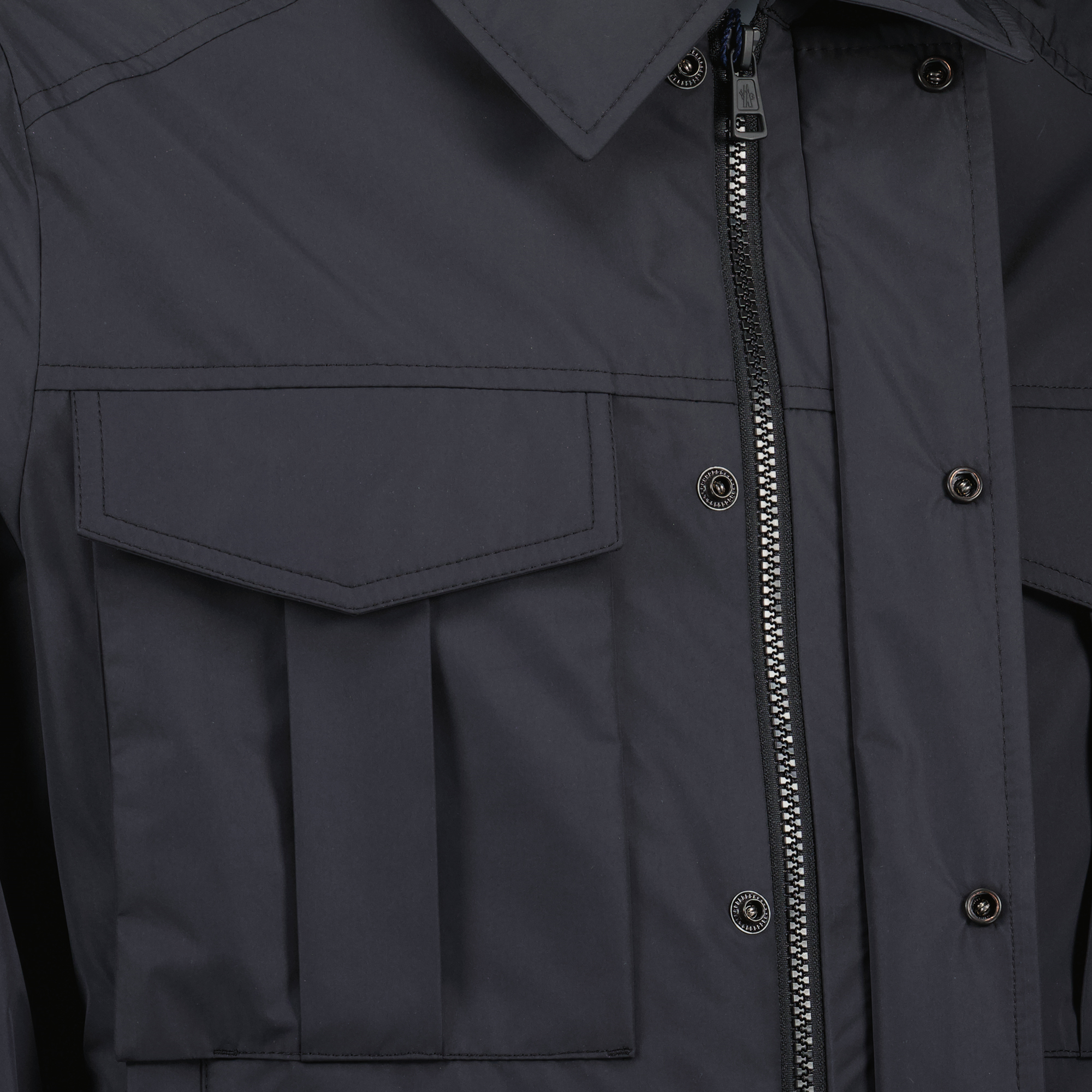 Chaquetas Chaqueta Frema Moncler Negro Homme