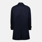 Mäntel Camden Trench Burberry Dunkelblau Homme