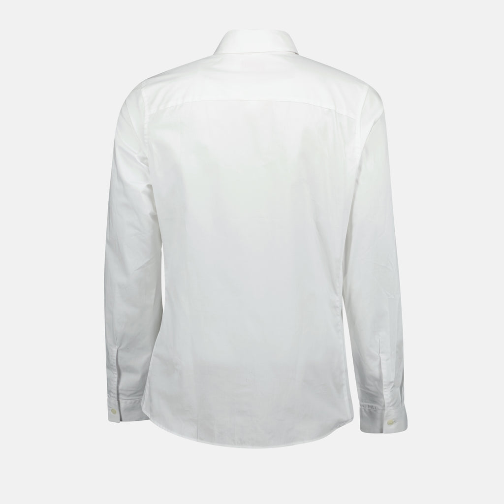 Camisas Camisa S-Fitty-A Blanca Diesel Blanco Hombres