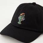 Chapeaux, casquettes et bonnets Casquette Vase Drole De Monsieur Noir Homme