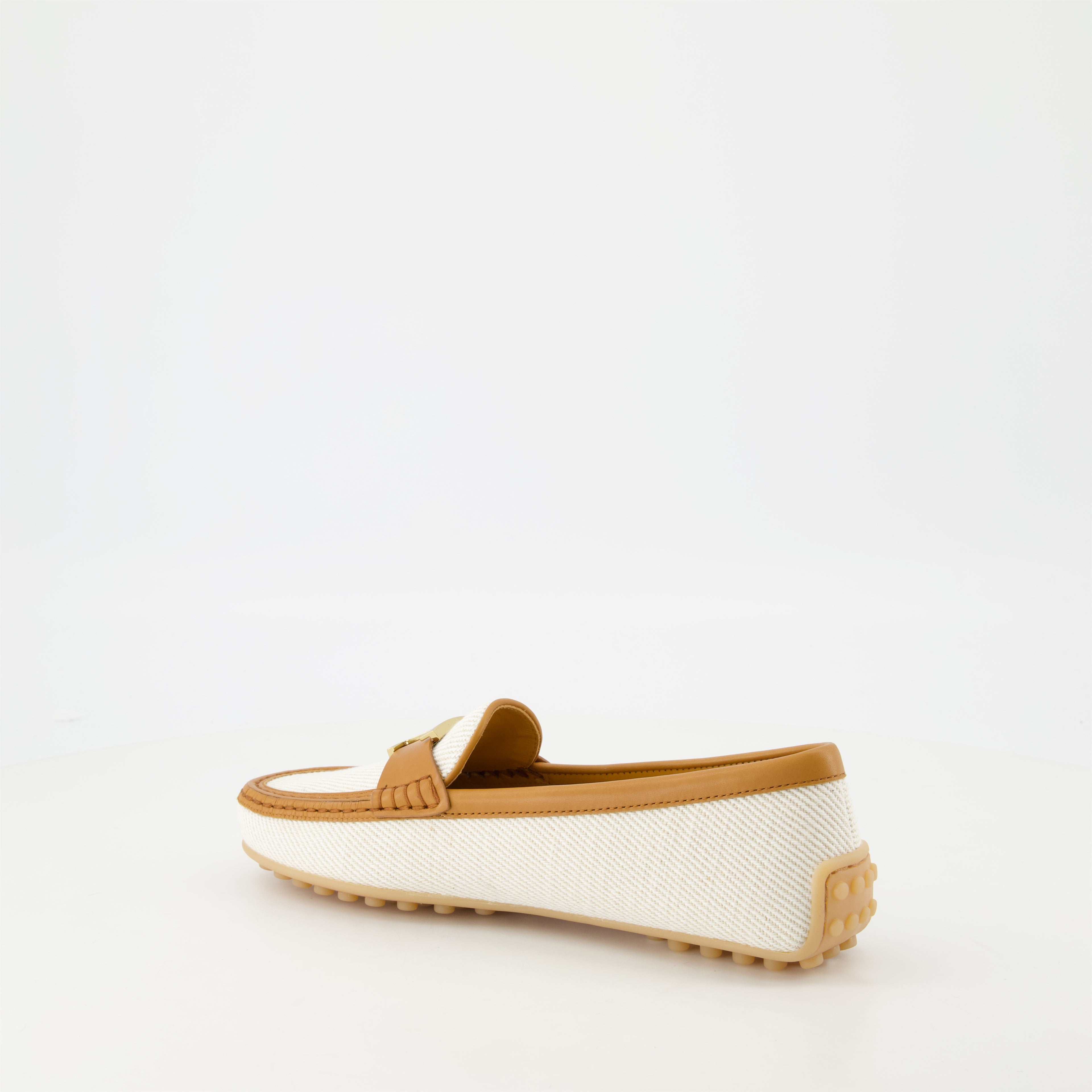 Loafers City Gommino Loafers Tod's Beige Femme