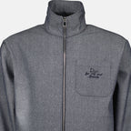T-shirts Veste Dior and Hylton Nel Dior Gris Homme