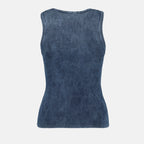 Tops Top M-Anchor-A-Sl Diesel Azul Femme