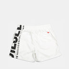 Beachwear Rio-41-D-Core Swim Shorts Diesel White Homme