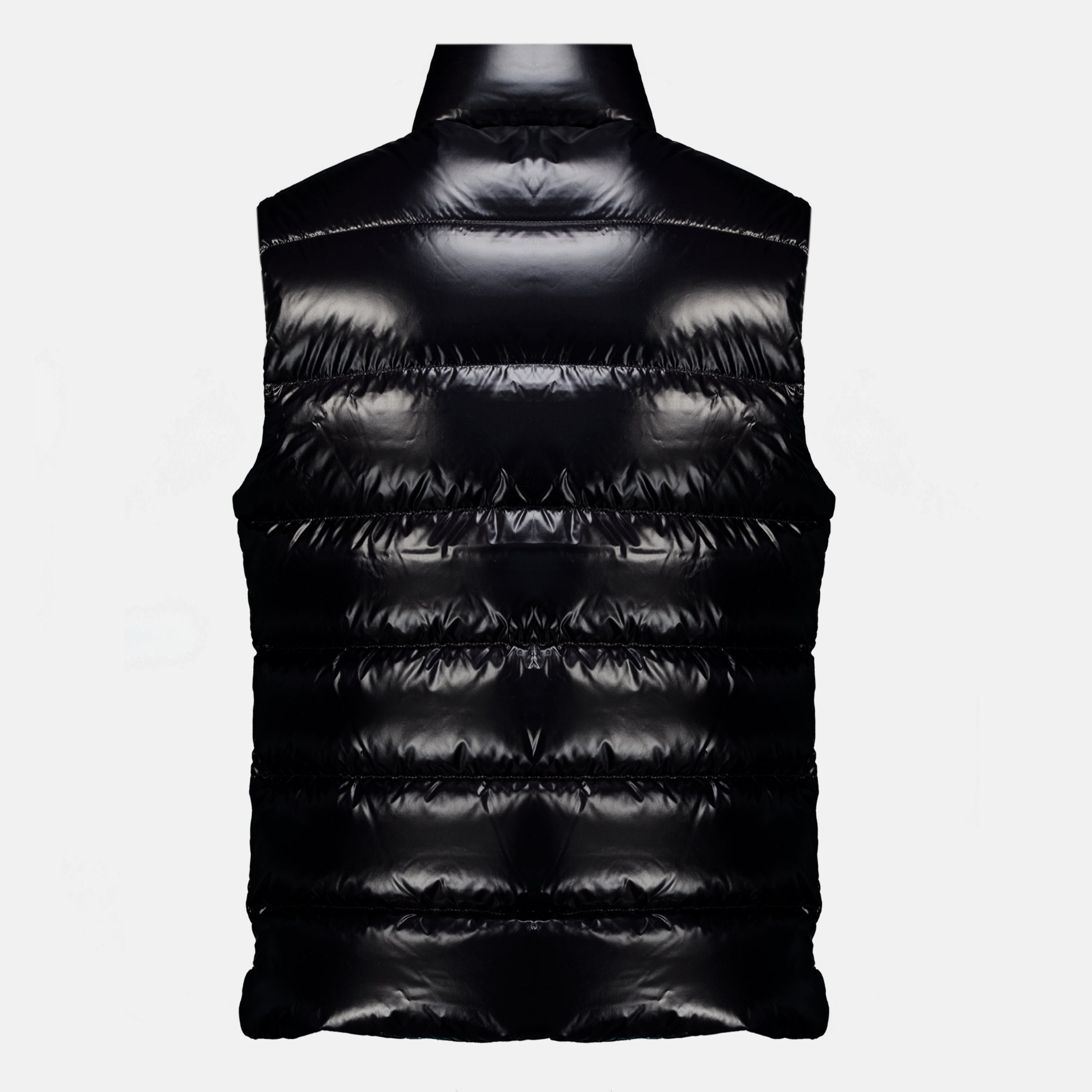 Vestes Doudoune sans manches Tibb noir Moncler Noir Homme