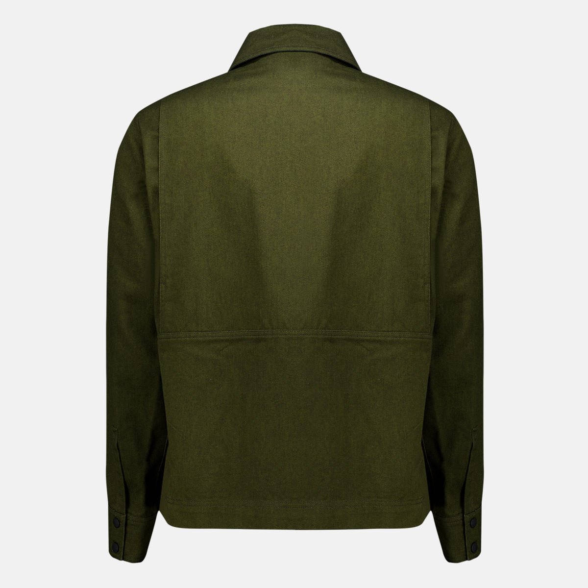 Vestes Chaqueta con Cierre en Caqui Moncler Grenoble Kaki Homme