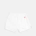 Beachwear Short de bain Ken-37-D-Box Diesel Blanc Homme