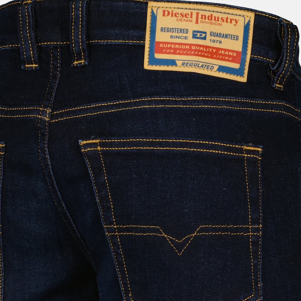 Image de l'article Jean D-Vyl 1993 L.32 bleu foncé de la marque Diesel pour Homme - Saison Printemps-Été 2026 - Vue détaillée_2