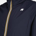 Jackets Amaury Windbreaker K-Way Dark blue Homme