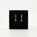 Joias Boucles d'oreilles Medusa Greca Versace Ouro Femme