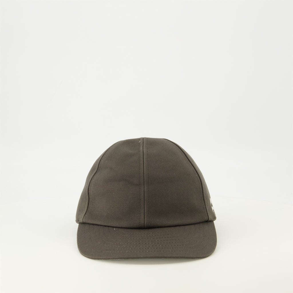 Chapeaux, casquettes et bonnets Casquette AC grise Courrèges Gris Homme