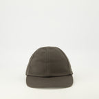 Imagen del artículo gorra AC gris de la marca Courrèges para hombre - Temporada Primavera-Verano 2026 - Vista Frontal