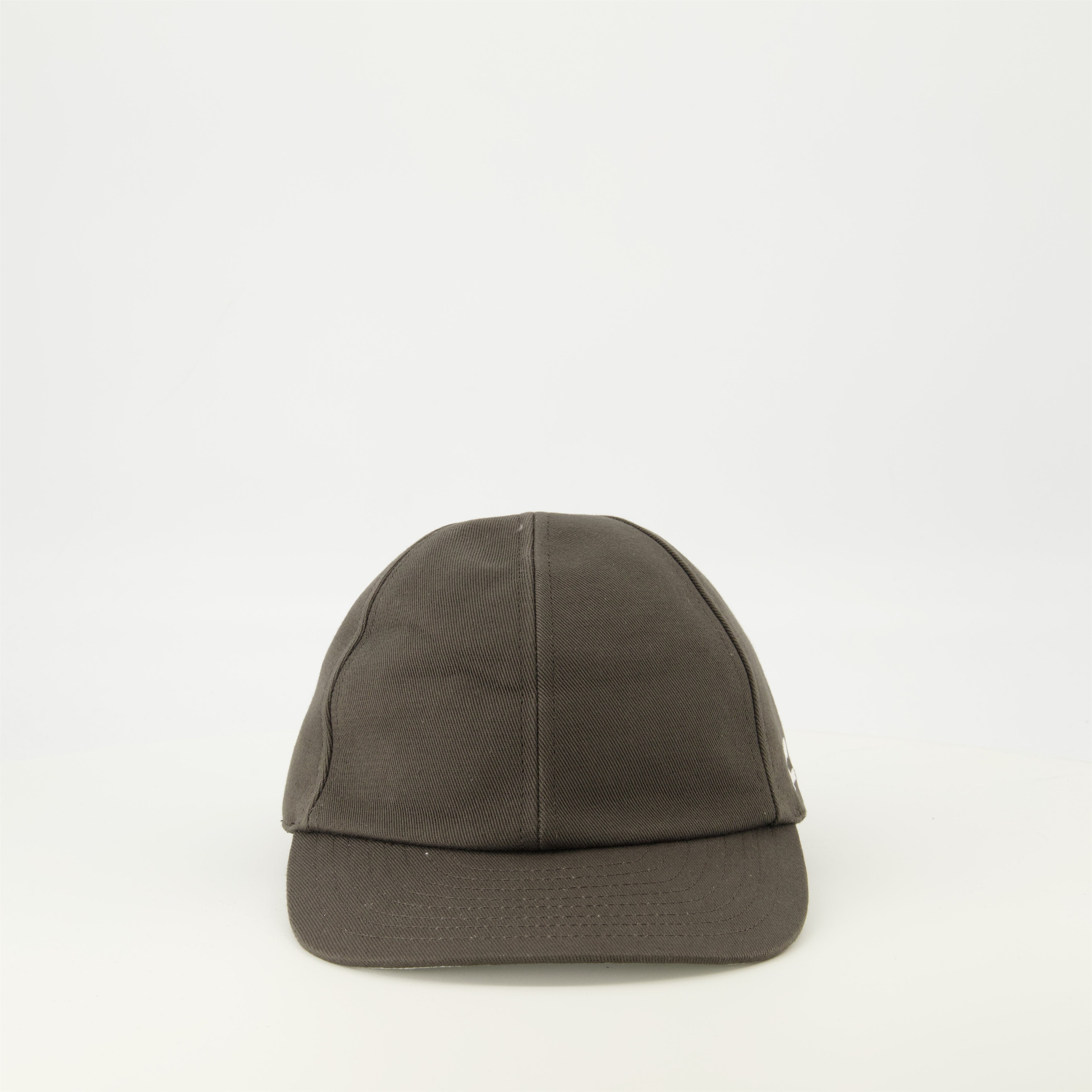 Chapeaux, casquettes et bonnets Casquette AC grise Courrèges Gris Homme