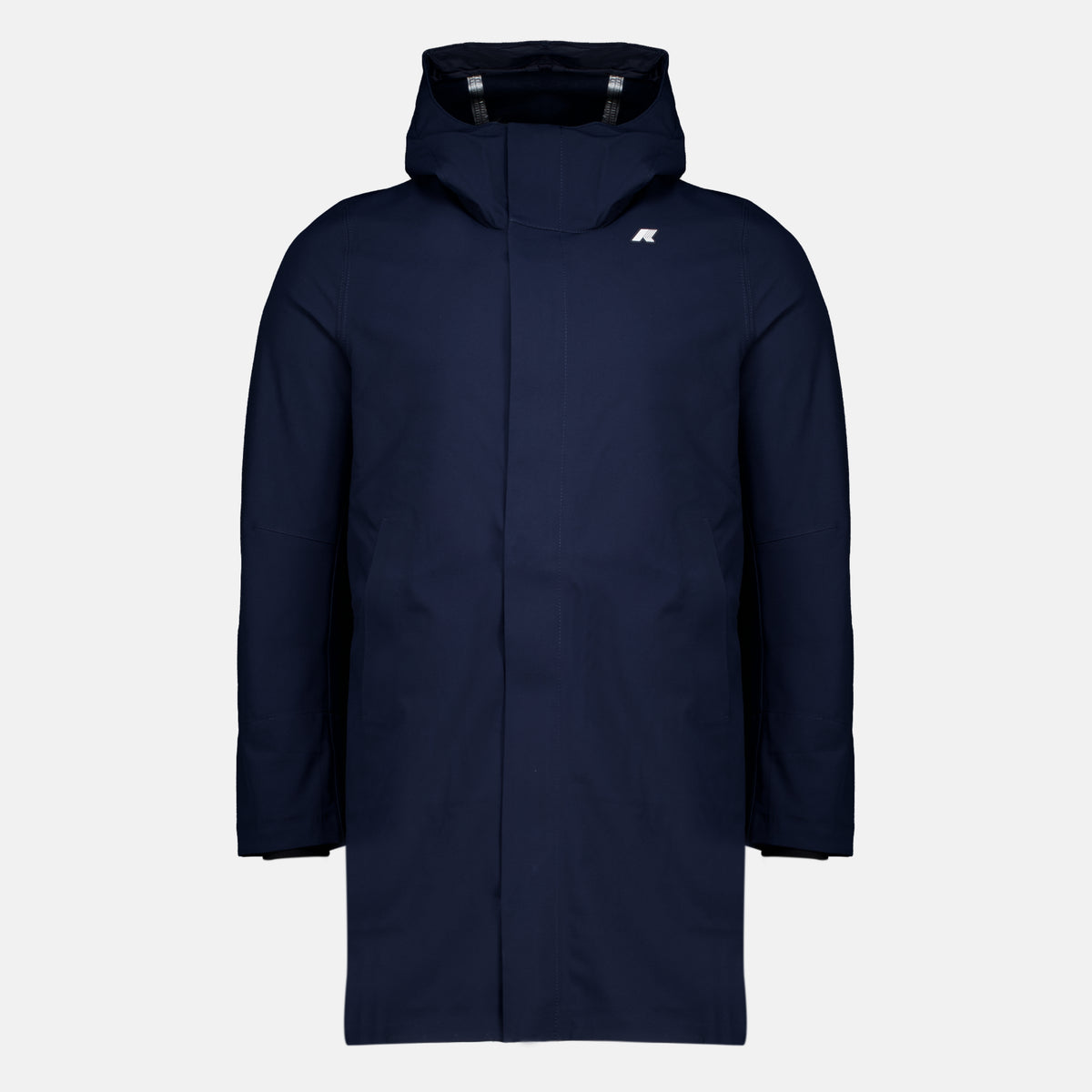 Manteaux Veste Thomas Bonded bleu marine K-Way Bleu foncé Homme