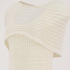 Abiti Abito Thora Khaite Beige Femme