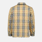 Jacken Veste matelassée réversible Burberry Schwarz Homme