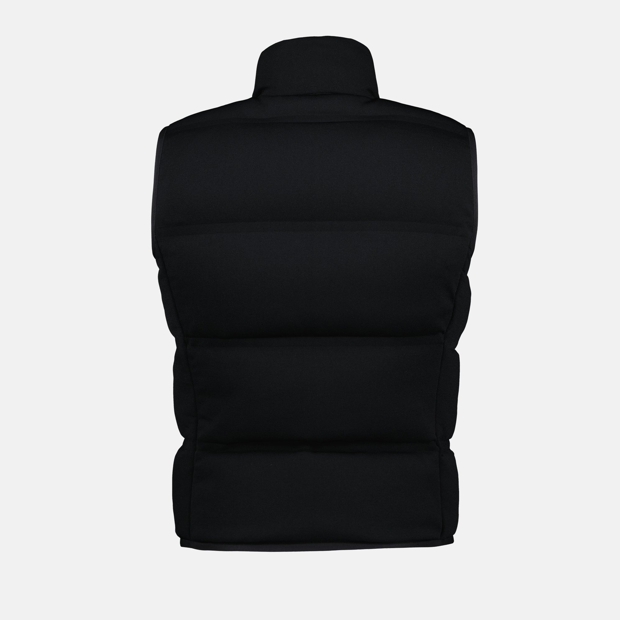 Giacche Gilet senza maniche Moncler Nero Femme