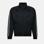 Sweatshirts Trainingsjacke Drole De Monsieur Schwarz Homme