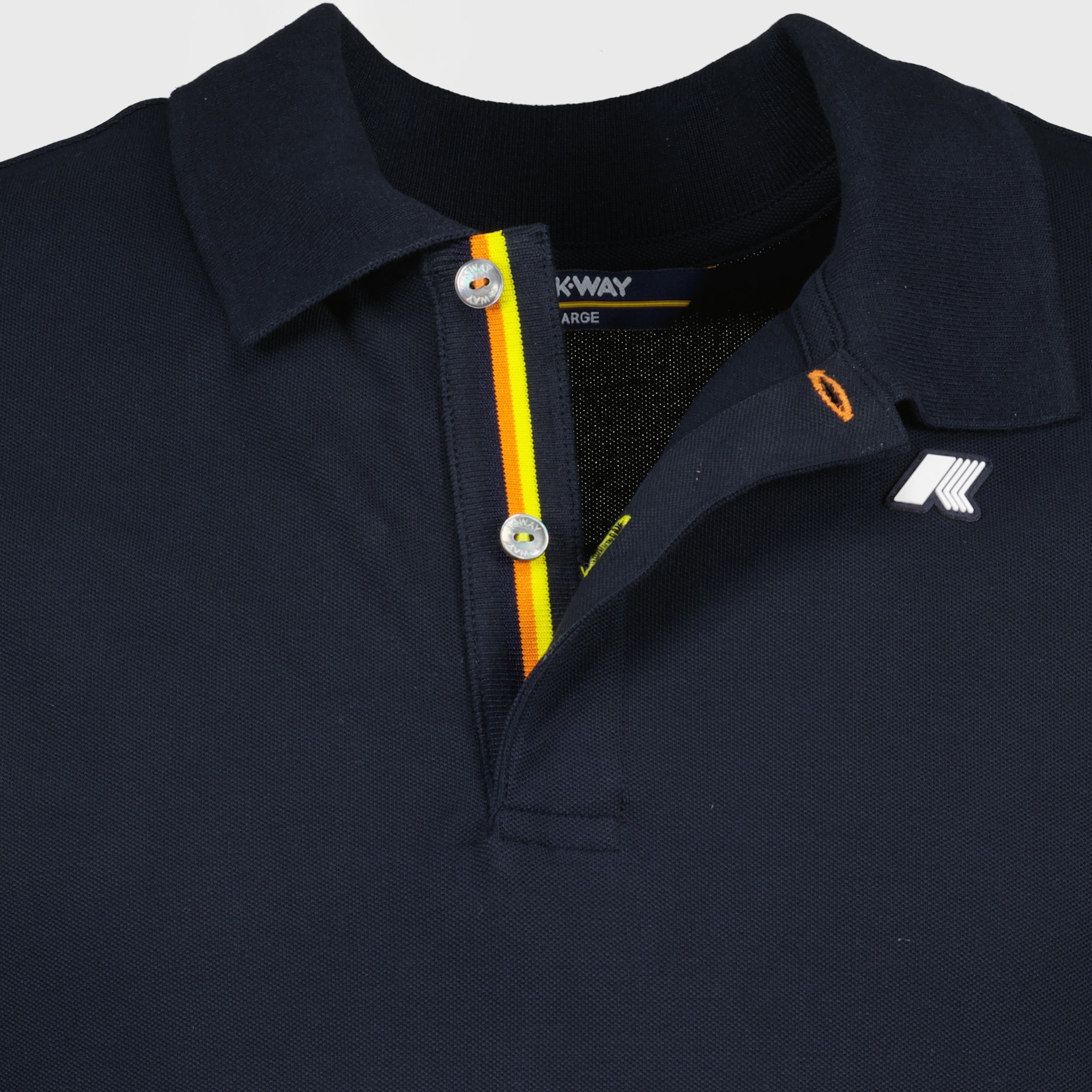 Polo shirts Polo Vinnie K-Way Dark blue Homme