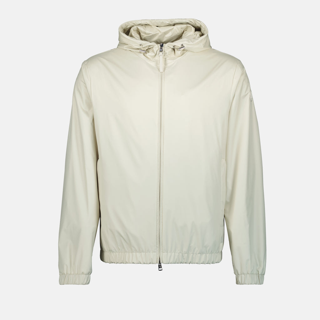 Chaquetas Cortavientos Domene Moncler Blanco Homme