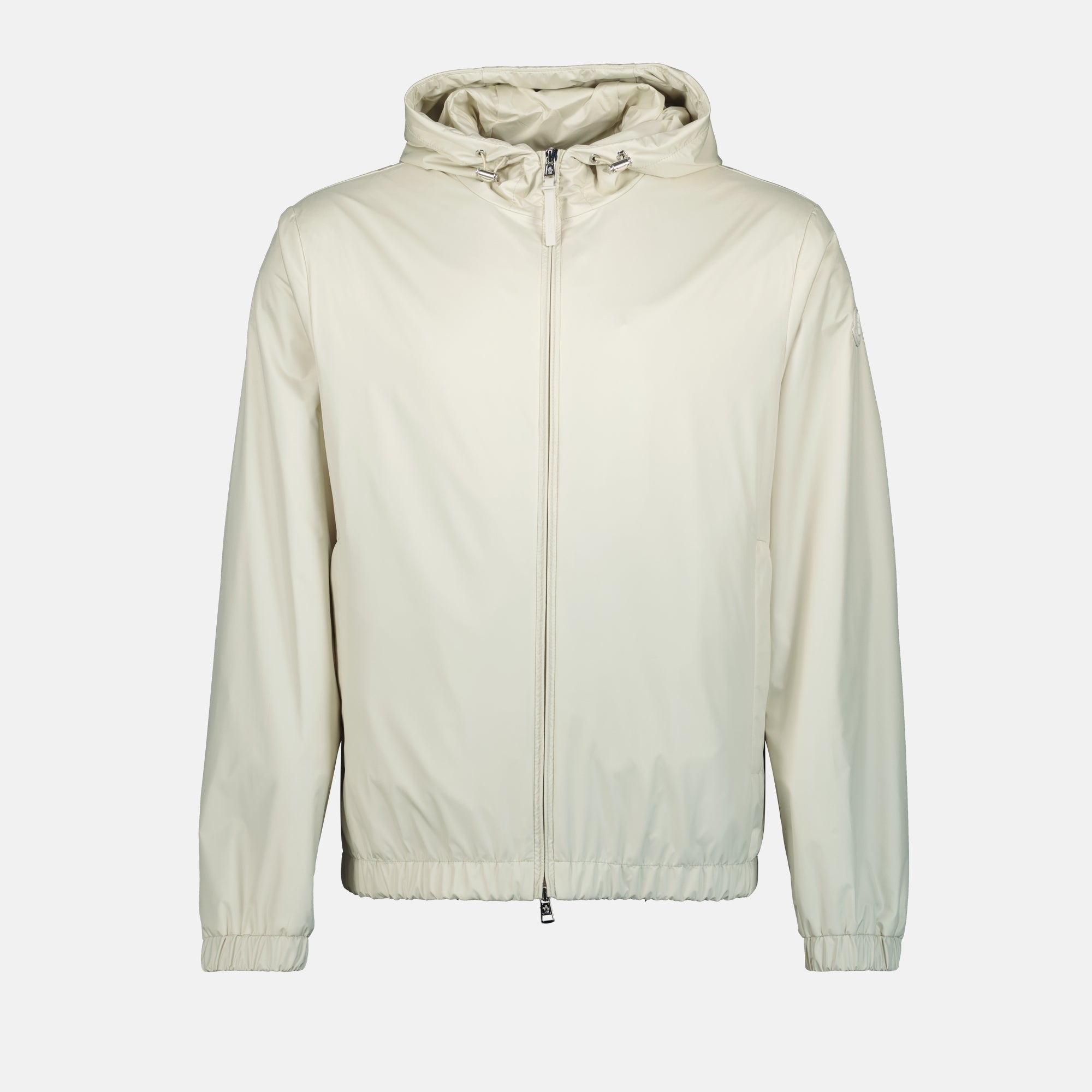 Chaquetas Cortavientos Domene Moncler Blanco Homme