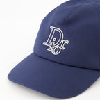 Chapeaux, casquettes et bonnets Casquette Dior Oblique Dior Bleu foncé Homme