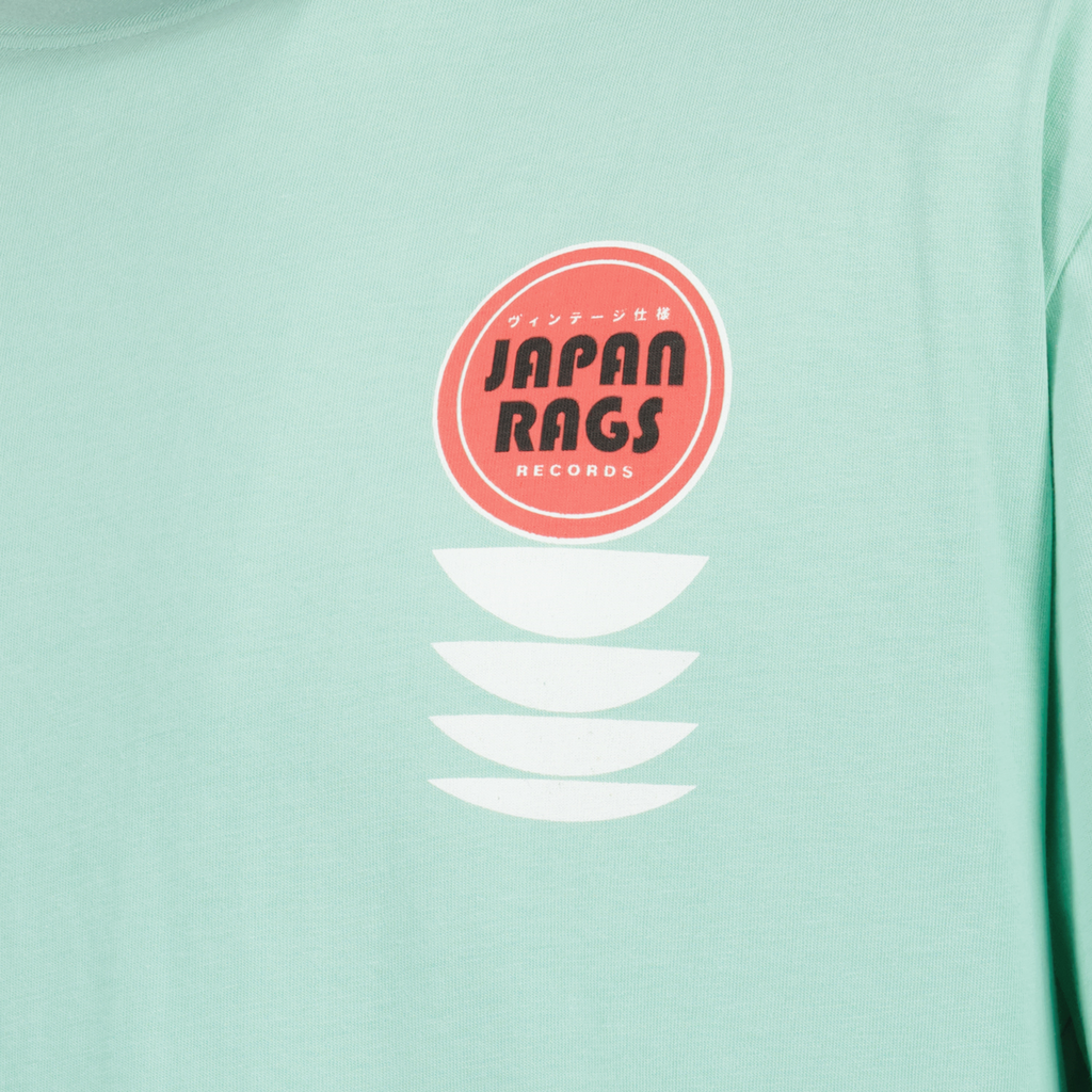 Camisetas Camiseta Obito Japan Rag Verde Homme