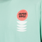 Camisetas Camiseta Obito Japan Rag Verde Homme