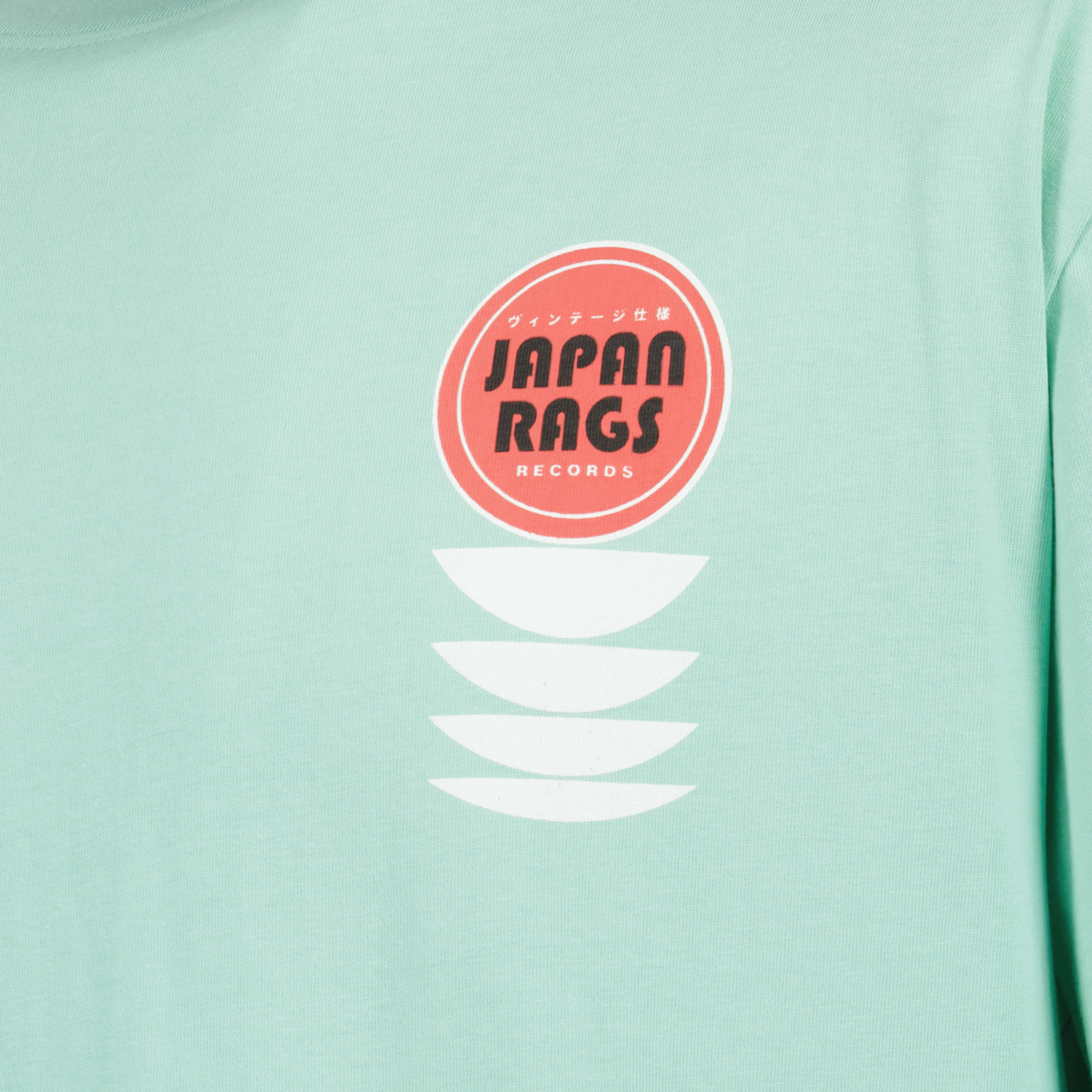 Camisetas Camiseta Obito Japan Rag Verde Homme