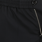 Hosen Wollhosen Ami PARIS Schwarz Homme