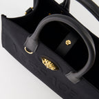 Tote bags Petit sac cabas La Medusa Versace Black Femme