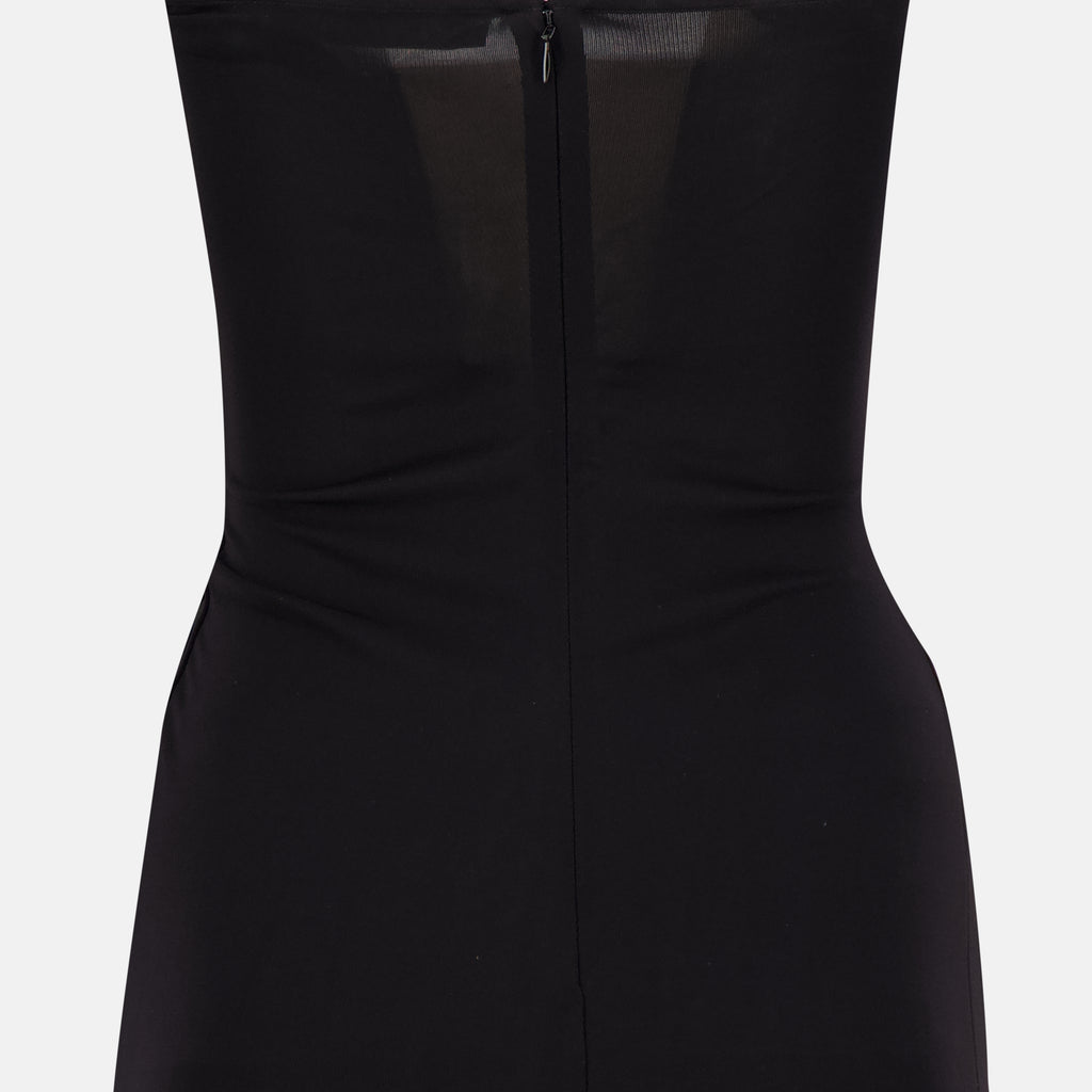 Image de l'article Robe bustier de la marque Christopher Esber pour Femme - Saison Automne-Hiver 2025 - Vue détaillée_2