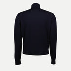 Maille Pull Ami de coeur Ami PARIS Bleu Homme