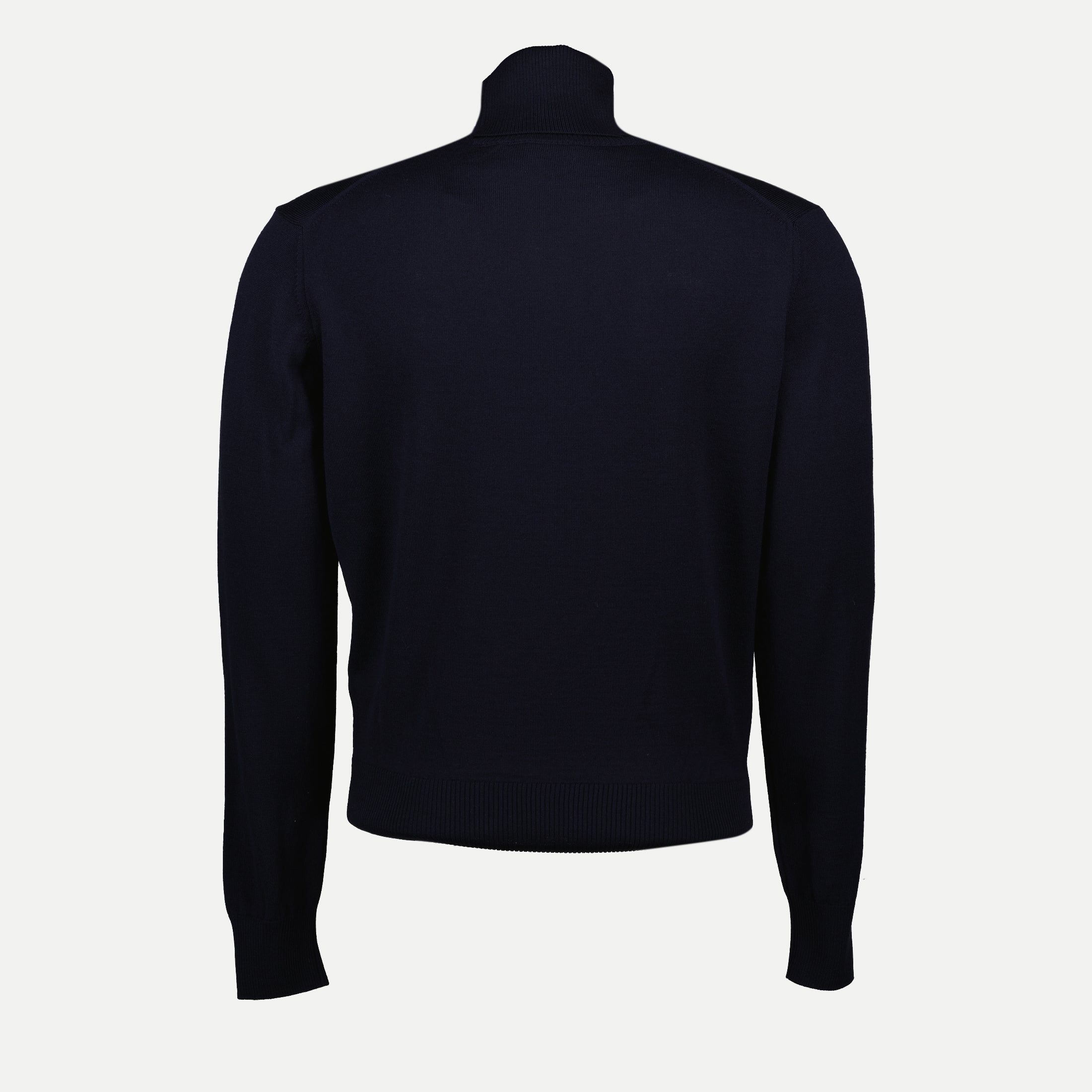 Maille Pull Ami de coeur Ami PARIS Bleu Homme