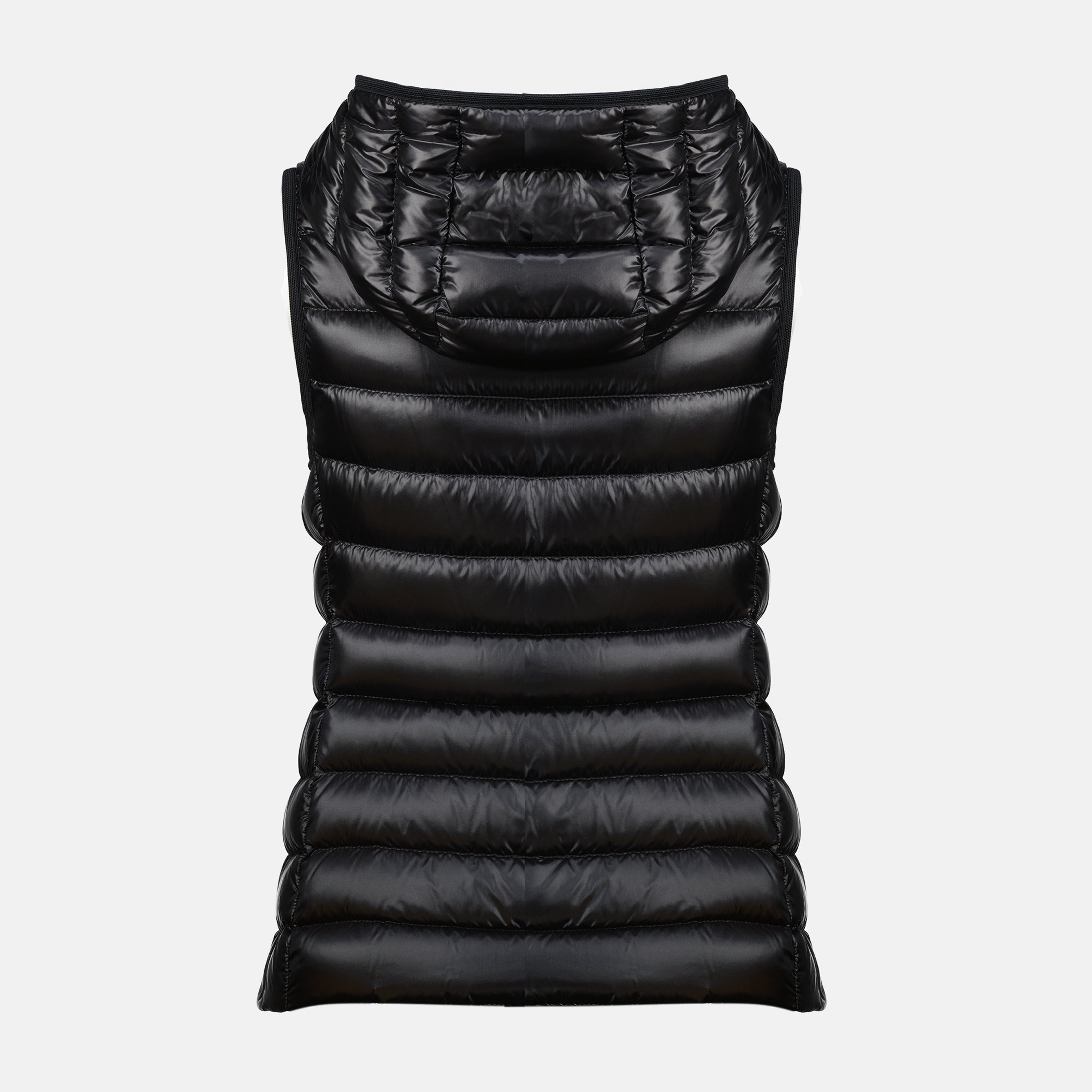 Image de l'article Veste sans manches Glygosse noir de la marque Moncler pour Femme - Saison Printemps-Été 2026 - Vue de Dos
