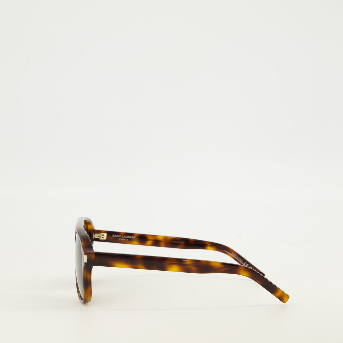 Lunettes Lunettes de soleil SL 970 marron Saint Laurent Marron Unisexe