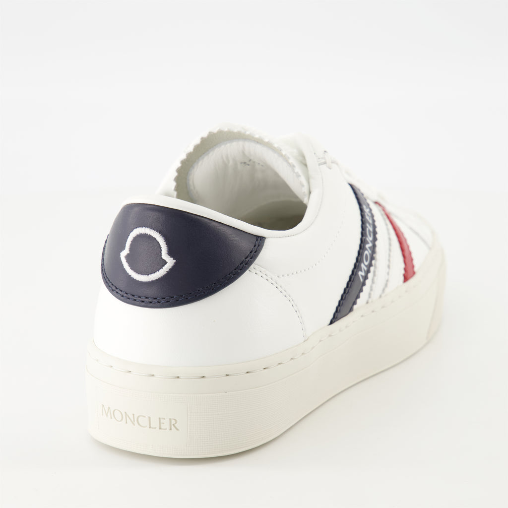 Sneakers Monaco2 Sneakers Moncler White Femme